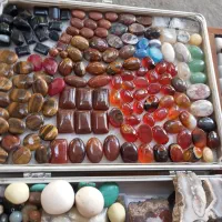 انگشتر و سنگ|جواهرات|شیراز, زند|دیوار