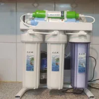 فروش دستگاه تصفیه آب خانگی کارکرده در حد نو|آب‌سردکن و تصفیه آب|جهرم, |دیوار