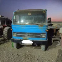 خاور  کمپرسی 808مدل70