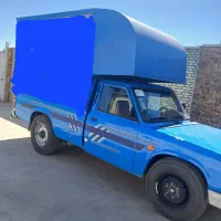 وانت نیسان مدل ۱۴۰۳