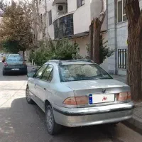 سمند ساده LX مولتی پلکس