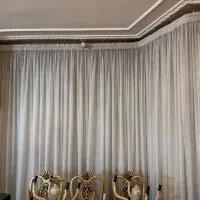 پرده حریر شاین دار ۲۳ متر