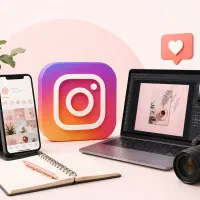 استخدام ادمین اینستاگرام و تولید محتوا