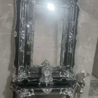 کنسول آینه وشمدون