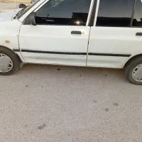 پراید مدل ۸۷ معاوضه با پراید ۹۰ یا ۹۱ فقط معاوضه
