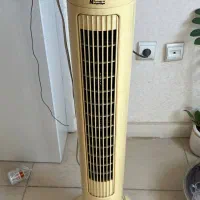 فن پنکه خنک کننده اتومات بهمراه کنترل