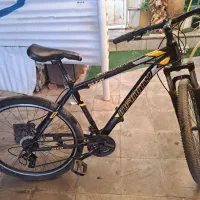 دوچرخه دنده ایی ۲۶سالم