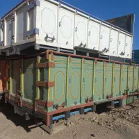 اطاق عقب کامیون