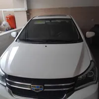 جیلی GC6 اکسلنت، مدل ۱۳۹۸