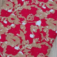 پارچه کودری نگین دار