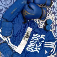 وسایل کیک بوکس|تجهیزات ورزشی|قم, نخودی|دیوار