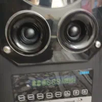 پخش کننده خانگی دوقلوی لومکس|سیستم صوتی خانگی|تهران, هاشم‌آباد|دیوار