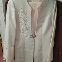 کت و شلوار زنانه مجلسی