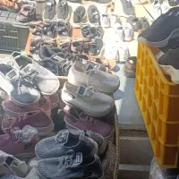 کفش جورابی مردانه بچه گانه اسکیجرس جورابی