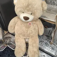 عروسک خرس 2متری
