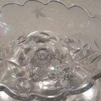 میوه خوری وشیرینی خوری وبشقاب وکاسه کریستال|ظروف سرو و پذیرایی|مشهد, گلبرگ|دیوار