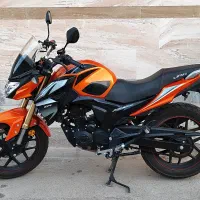 موتور لیفان ۲۰۰kps مدل ۱۴۰۱|موتورسیکلت|خمینی‌شهر, |دیوار