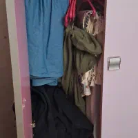 کمد ست دخترانه|بوفه، ویترین، کنسول|خمینی‌شهر, |دیوار