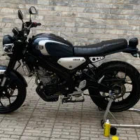 یاماها XSR 155|موتورسیکلت|کرج, عظیمیه|دیوار