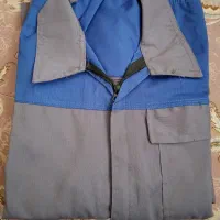لباس کار و کفش ایمنی