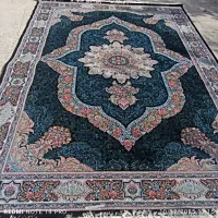 قالی|فرش|رفسنجان, |دیوار