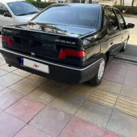405 مشکی|خودرو سواری و وانت|کرج, باغستان|دیوار