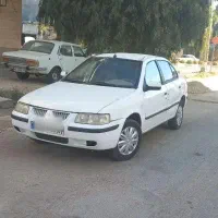 سمند Lxسفارشی تصادفی