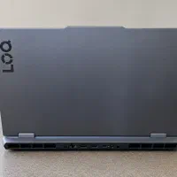 لپتاپ لنوو LOQ رم 12 512گیگ RTX2050
