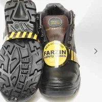 کفش ایمنی  سایز ۴۳ مدل فرزین ، پاتن ، آبا