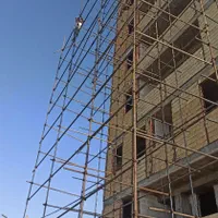 داربست فلزی با نازلترین قیمت و بالاترین کیفیت|خدمات پیشه و مهارت|اندیمشک, |دیوار