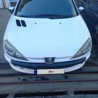 ۲۰۶تیپ۵موتورتیوفاف