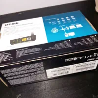 وای فای وایرلس دی لینک سالم|مودم و تجهیزات شبکه|بابلسر, |دیوار