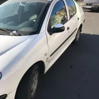 پژو 206 SD V8، مدل ۱۳۹۵|خودرو سواری و وانت|تهران, مشیریه|دیوار