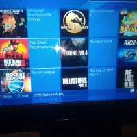 ps4 fat 1t|کنسول، بازی ویدئویی و آنلاین|تهران, شهرک فردوس (حسینی)|دیوار