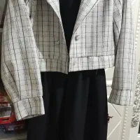 مانتو کتی خوش رنگ|لباس|نسیم‌شهر, |دیوار