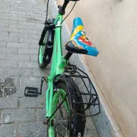 دوچرخه سایز 12.24|دوچرخه، اسکیت، اسکوتر|گلبهار, شهر جدید گلبهار|دیوار