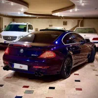 Bmw 630 کوپه کاملا مشابه صفر و تک