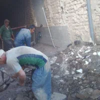 مغنی مقنی چاه کن وصل فاضلاب تخریب ساختمان صفرتاصد|خدمات پیشه و مهارت|قم, امامزاده ابراهیم|دیوار