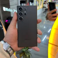 s24 ultra 256 ram 12 ده ماه گارانتی|موبایل|بجنورد, |دیوار