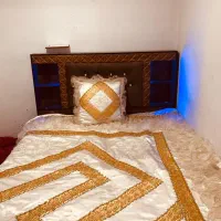 لوازم منزل|تخت و سرویس خواب|رودهن, |دیوار
