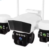 فروش دوربین مداربسته و دزدگیر نقد اقساط چکی