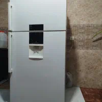 یخچال بالا فریزر دوو