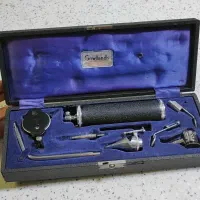 ست معاینه پزشکی گولند، قدیمی عتیقه کلکسیونی