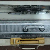 ماشین کش بافی خانگی ژاپنی