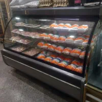 یخچال جهان یخ والکترو استیل سالم|فروشگاه و مغازه|مشهد, زمرد|دیوار