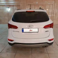 هیوندای سانتافه ix 45 2400cc، مدل ۲۰۱۷