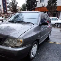 پراید111 مدل 90 کم کار