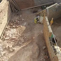 چهار دیواری حدود هفتاد تا هشتاد مترداخل بافت