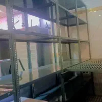 قفسه های پیچیمهره ای استوکی|فروشگاه و مغازه|تهران, منیریه|دیوار