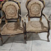 مبل سلطنتی|مبلمان خانگی و میز عسلی|سلماس, |دیوار